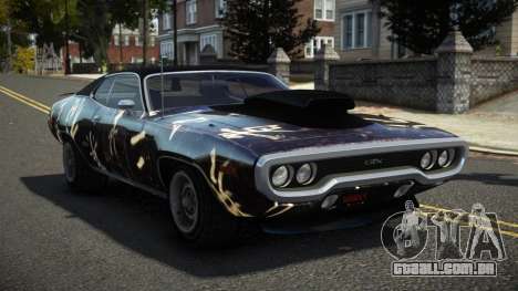 Plymouth GTX 426 X-Racing S9 para GTA 4