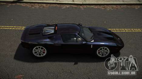 Ford GT R-Tune para GTA 4