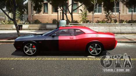 Dodge Challenger SRT8 Z-Tune S11 para GTA 4