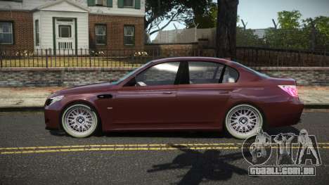 BMW M5 E60 R-ST V1.0 para GTA 4