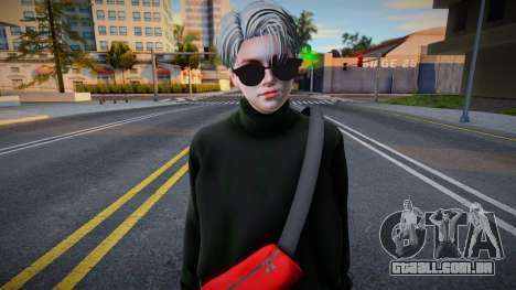 Fivem Debt Collector para GTA San Andreas