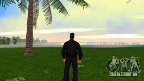 Tommy (Play10) - Upscaled Ped para GTA Vice City