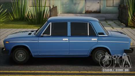 Vaz 2106 [Res] para GTA San Andreas