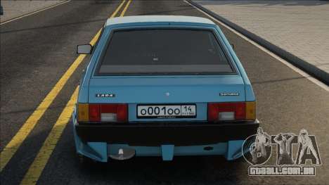 Vaz 2109 [CCD] para GTA San Andreas