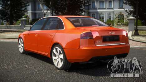Audi S4 L-Class para GTA 4