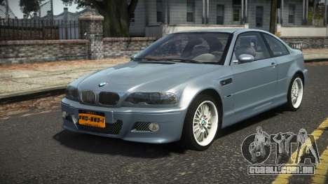 BMW M3 E46 RS-B para GTA 4