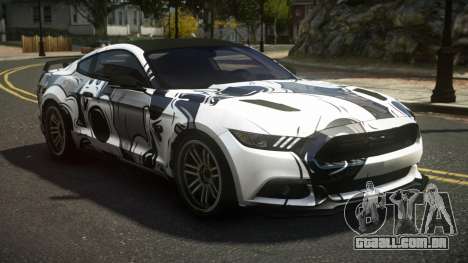 Ford Mustang GT C-Kit S2 para GTA 4