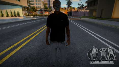 Wmybmx Helloween para GTA San Andreas