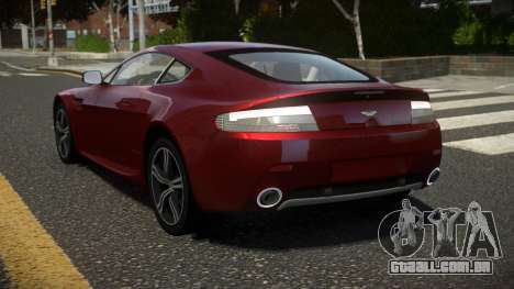 Aston Martin Vantage LS para GTA 4