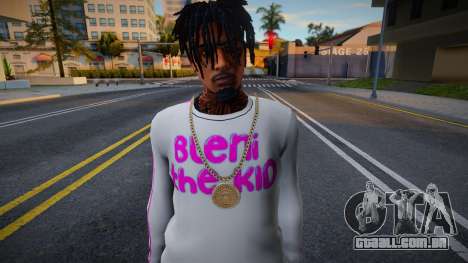 Skin Random 518 para GTA San Andreas