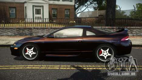 Mitsubishi Eclipse LT V1.1 para GTA 4