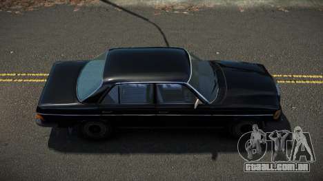 Mercedes-Benz 230E ES para GTA 4