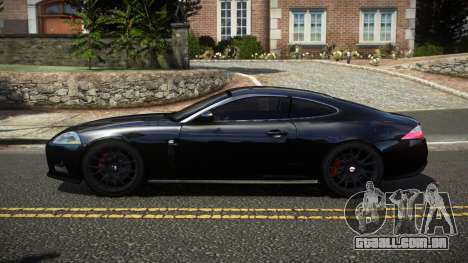 Jaguar XKR-S X-Sports para GTA 4
