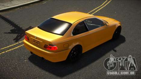 BMW M3 E46 RS-C para GTA 4