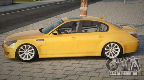 BMW M5 E60 [Melon] para GTA San Andreas