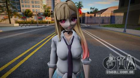 Marin Kitagawa Sono Bisque Doll para GTA San Andreas