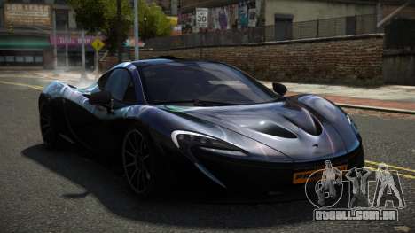 McLaren P1 L-Tune S14 para GTA 4