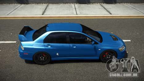 Mitsubishi Lancer Evo 8 L-Tune para GTA 4