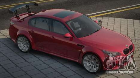 BMW M5 E60 [Belka] para GTA San Andreas
