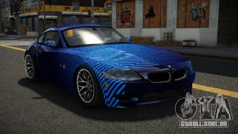 BMW Z4 L-Edition S5 para GTA 4