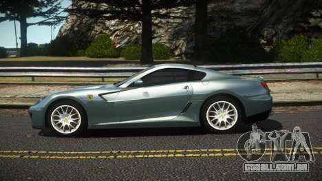 Ferrari 599 R-Sports para GTA 4