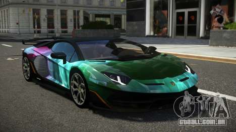 Lamborghini Aventador R-Sports S2 para GTA 4