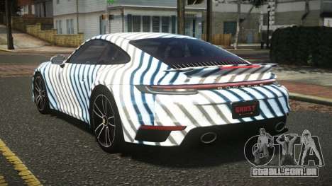 Porsche 911 L-Edition S11 para GTA 4