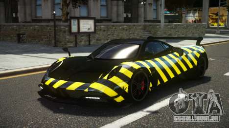 Pagani Huayra R-Tuning S9 para GTA 4