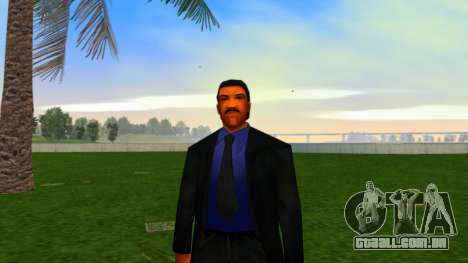 BGB Upscaled Ped para GTA Vice City