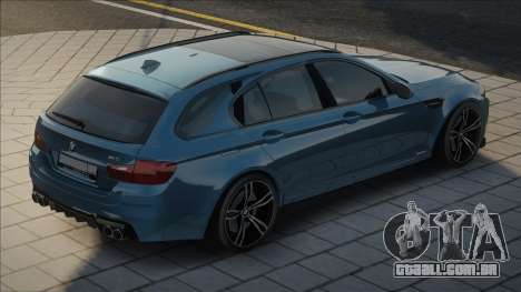 BMW M5 F10 [Stan] para GTA San Andreas