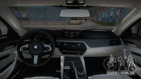 BMW 540I G30 [Melon] para GTA San Andreas