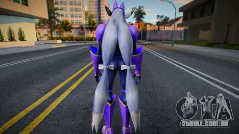 Kuzuhamon para GTA San Andreas