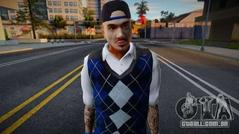 Kid Twist by Eddie para GTA San Andreas