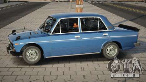 VAZ 2106 Sintonia [Tun] para GTA San Andreas