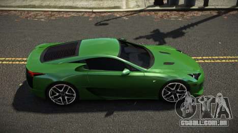 Lexus LFA G-Sports para GTA 4