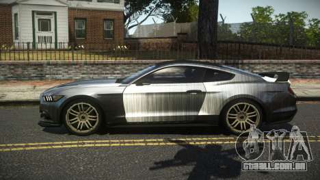 Ford Mustang GT C-Kit S7 para GTA 4