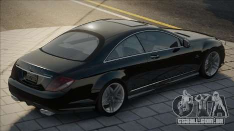 Mercedes-Benz CL65 BL para GTA San Andreas