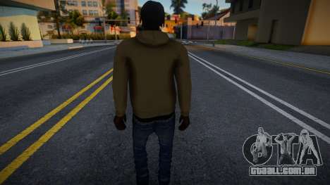 Wmybp Halloween para GTA San Andreas