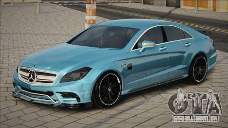 Mercedes-Benz CLS 63 Bel para GTA San Andreas