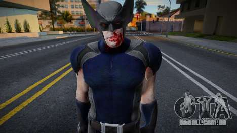 Vampire Wolverine para GTA San Andreas