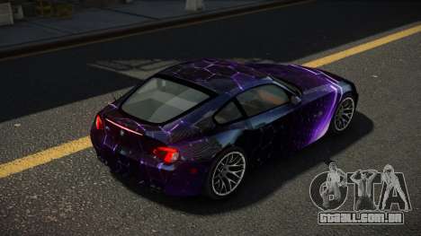 BMW Z4 L-Edition S6 para GTA 4