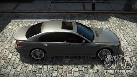 BMW E65 B7 V1.0 para GTA 4