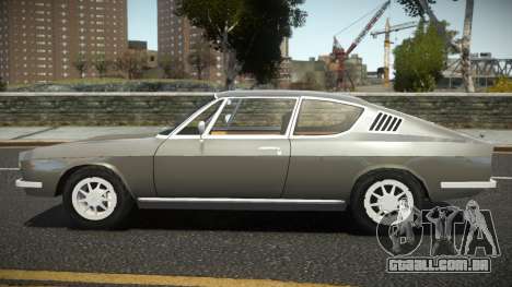 Audi 100 Coupe OS V1.0 para GTA 4