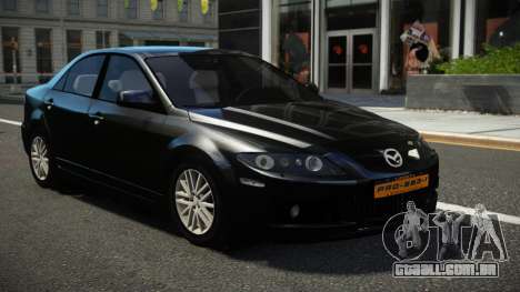 Mazda 6 SN V1.0 para GTA 4