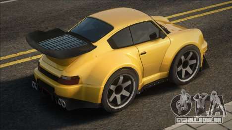 Mini Porsche 911 [CCD] para GTA San Andreas