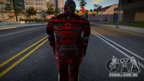 [Dead Frontier] Zombie v26 para GTA San Andreas