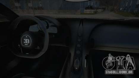 Bugatti Centodieci [Award] para GTA San Andreas