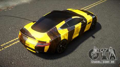 Aston Martin Vanquish R-Tune S13 para GTA 4