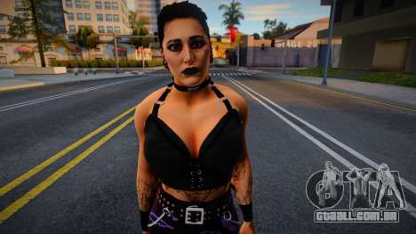 Rhea Ripley WWE 2023 para GTA San Andreas