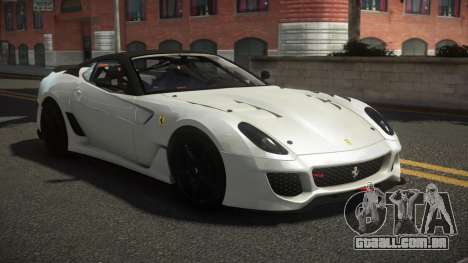 Ferrari 599XX R-Sports para GTA 4